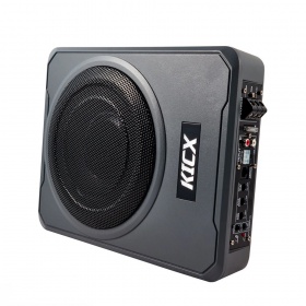 Сабвуфер корпусный KICX Q200BA