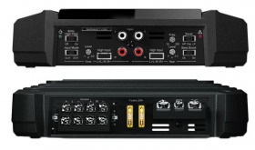 Усилитель JBL GX-A604