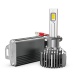 Комплект автомобильных светодиодных LED ламп CYCLONE H1 5700K type 41, 2 шт