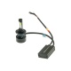 Комплект автомобильных светодиодных LED ламп DECKER PL-01 D2, 2 шт