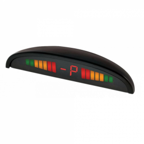 Парктроник Fighter FPS-4C White