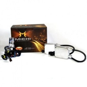 Комплект ксенонового света MICHI H7 5000К, 6000К 35W (арт. 10626) - "Модная Тачка" магазин автоэлектроники