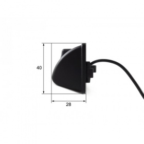 Камера парковочная Falcon SC100HCCD-170-R (арт. 35065)