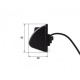 Камера парковочная Falcon SC100HCCD-170-R (арт. 35065)