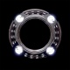 Маски для линз CYCLONE  S-22 (2.5", 3.0") PM DRL, 2 шт