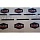 Виброизоляция Audio-System Alubutyl 3000 3.0 mm (0,7x0,5)