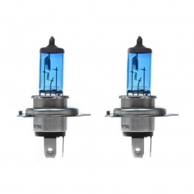 Галогеновые лампы Narva RPW 4500K H4 12V 60/55W P43t Box (98512 Box (2ps)) - "Модная Тачка" магазин автоэлектроники
