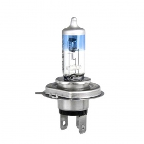 Галогеновые лампы Bosch BOSCH H4 Ultra White 4200K 55W 12V P43t 2шт./бокс (1987301181) - "Модная Тачка" магазин автоэлектроники