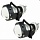 Комплект автомобильных светодиодных Bi-LED линз DriveX Evolution F1S 3.0" 47/53W 6000K - "Модная Тачка" магазин автоэлектроники