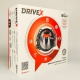 Комплект автомобильных светодиодных Bi-LED линз DriveX Amateru DLX 3.0 (2 шт)