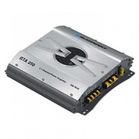 Усилитель BLAUPUNKT GTA-250 - "Модная Тачка" магазин автоэлектроники