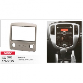 Рамка переходная CARAV 11-235 2-din (арт. 4237) - "Модная Тачка" магазин автоэлектроники