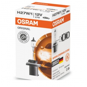 Галогеновая лампа Osram H27/1 12V 27W PG13 880 (880)
