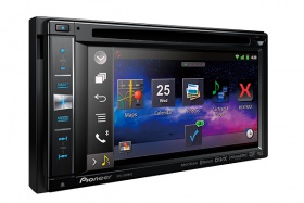 Автомагнитола мультимедиа Pioneer AVIC-F960BT
