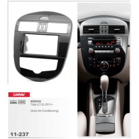 Рамка переходная CARAV 11-237 2-din (арт. 4239) - "Модная Тачка" магазин автоэлектроники