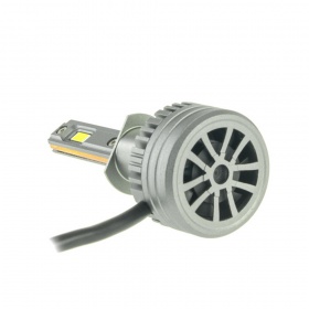 Комплект автомобильных светодиодных LED ламп NEXTONE L4 H1 6000K, 2 шт