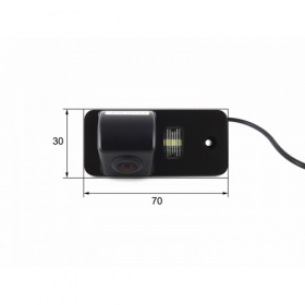 Камера парковочная Falcon SC68HCCD-170-R (арт. 35134)