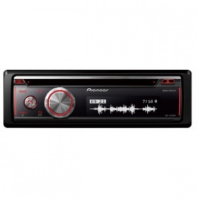 Автомагнитола Pioneer DEH-X8700BT - "Модная Тачка" магазин автоэлектроники