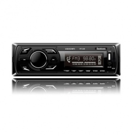 Автомагнитола FANTOM FP-345 Black/White - "Модная Тачка" магазин автоэлектроники