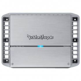 Усилитель Rockford Fosgate PM400X4 (арт. 7293) - "Модная Тачка" магазин автоэлектроники
