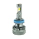 Комплект автомобильных светодиодных LED ламп CYCLONE H11 5500K type 48, 2шт