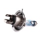 Галогеновые лампы Philips H4 12V 60/55W P43T-38 RACING VISION+150% (Set-2 pcs.) (12342RV-S2)