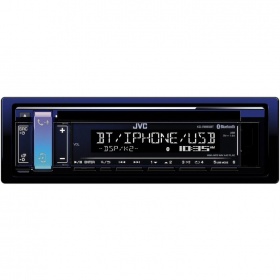 Автомагнитола JVC KD-R889BT - "Модная Тачка" магазин автоэлектроники