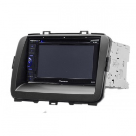 Рамка переходная CARAV 11-423 2-din (арт. 4408)