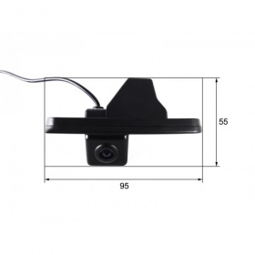 Камера парковочная Falcon SC35HCCD-170-R (арт. 35099)