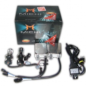 Комплект биксенонового света MICHI 35W (арт. 10614) - "Модная Тачка" магазин автоэлектроники