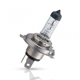 Галогеновые лампы Philips H4 12V 60/55W P43t -38 VISIONPLUS+60% (Set-2 pcs.) (12342VP-S2)