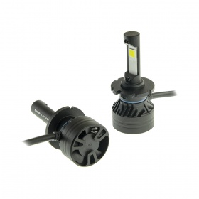 Комплект автомобильных светодиодных LED ламп DECKER PL-01 D2, 2 шт