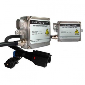 Блок розжига Infolight (9-16V) - "Модная Тачка" магазин автоэлектроники