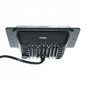 LED противотуманные фары AllLight HPG-050-02 ВАЗ 2110, 2 шт