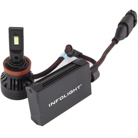 LED лампы Infolight S1 H11 50W