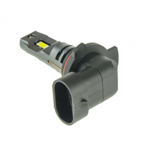 Комплект автомобильных светодиодных LED ламп CYCLONE 9012 HIR2 6000K type 42, 2 шт