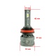 LED лампы CYCLONE H11 6000K TYPE 28