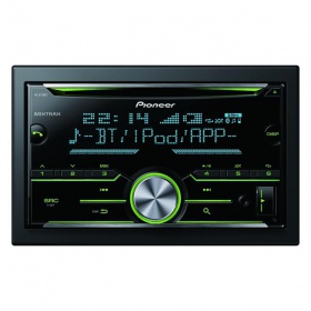 Автомагнитола Pioneer FH-X730BT - "Модная Тачка" магазин автоэлектроники