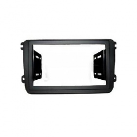 Уценка!!! Рамка переходная CARAV 08-009 2-din (без заводской упаковки)