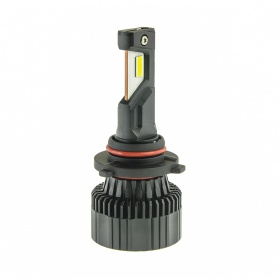 Комплект автомобильных светодиодных LED ламп DECKER PL-07 HB3 9005 6000K, 2 шт - "Модная Тачка" магазин автоэлектроники