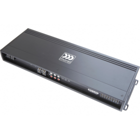 Усилитель Morel MPS 5.950 (арт. 7269) - "Модная Тачка" магазин автоэлектроники