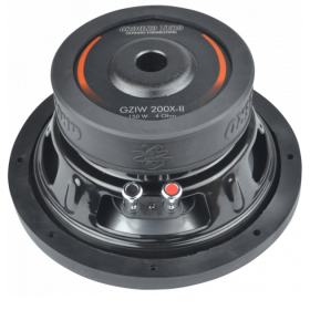 Сабвуферный динамик Ground Zero GZIW 200X-II