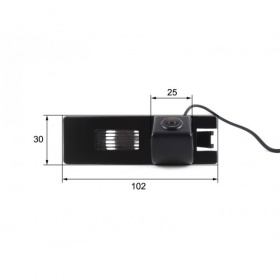 Камера парковочная Falcon SC24HCCD-170-R (арт. 35087)