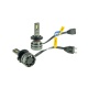 LED лампы CYCLONE LED H7 5000K 5100LM TYPE 27s, 2 шт