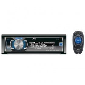 Автомагнитола JVC KD-R50EY - "Модная Тачка" магазин автоэлектроники
