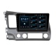 Рамка переходная INCAR Honda Civic 2006-2012 10"RHO-FC300