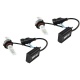 LED лампы Sho-Me F4 HB3 40W