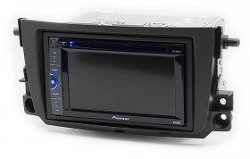 Рамка переходная CARAV 11-358 2-din (арт. 4349)