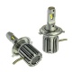 Комплект автомобильных светодиодных LED ламп CYCLONE H4 H/L 5700K TYPE 31, 2 шт
