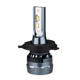 Комплект автомобильных светодиодных LED ламп DriveX ME-03 H4 H/L 6000K LED, 2 шт - "Модная Тачка" магазин автоэлектроники